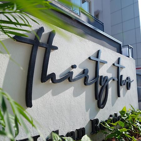 32 Urban By Akoya Hotels Hyderabad Exterior foto