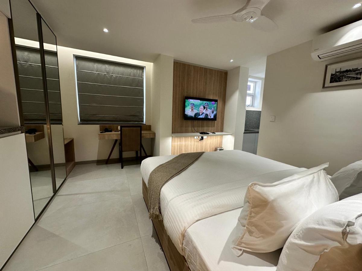 32 Urban By Akoya Hotels Hyderabad Exterior foto