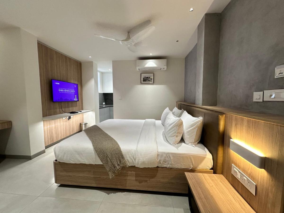32 Urban By Akoya Hotels Hyderabad Exterior foto