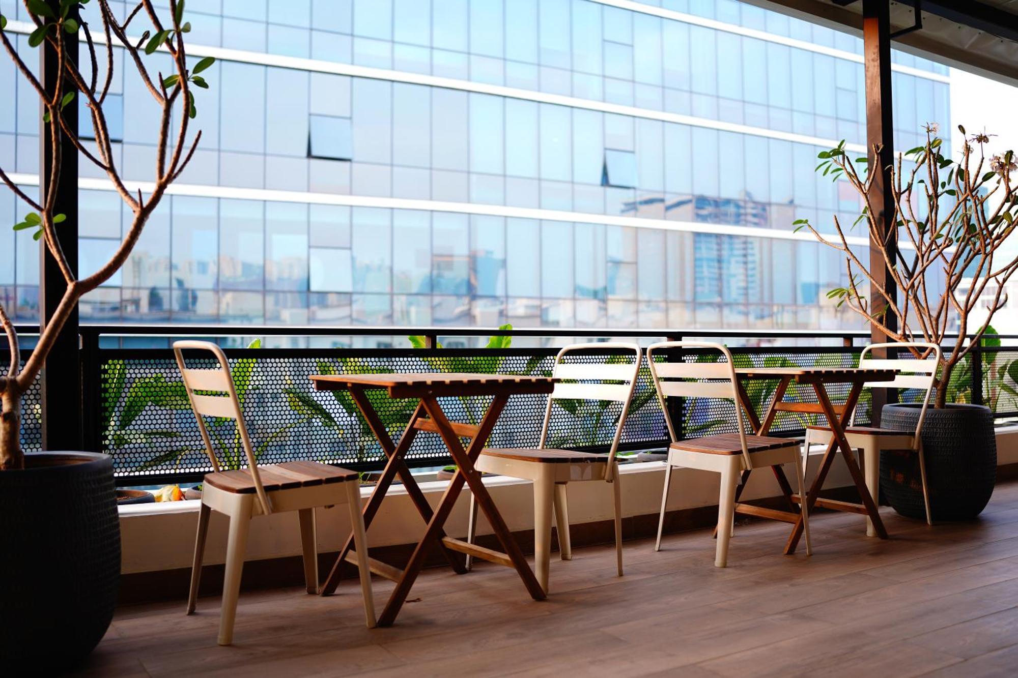 32 Urban By Akoya Hotels Hyderabad Exterior foto