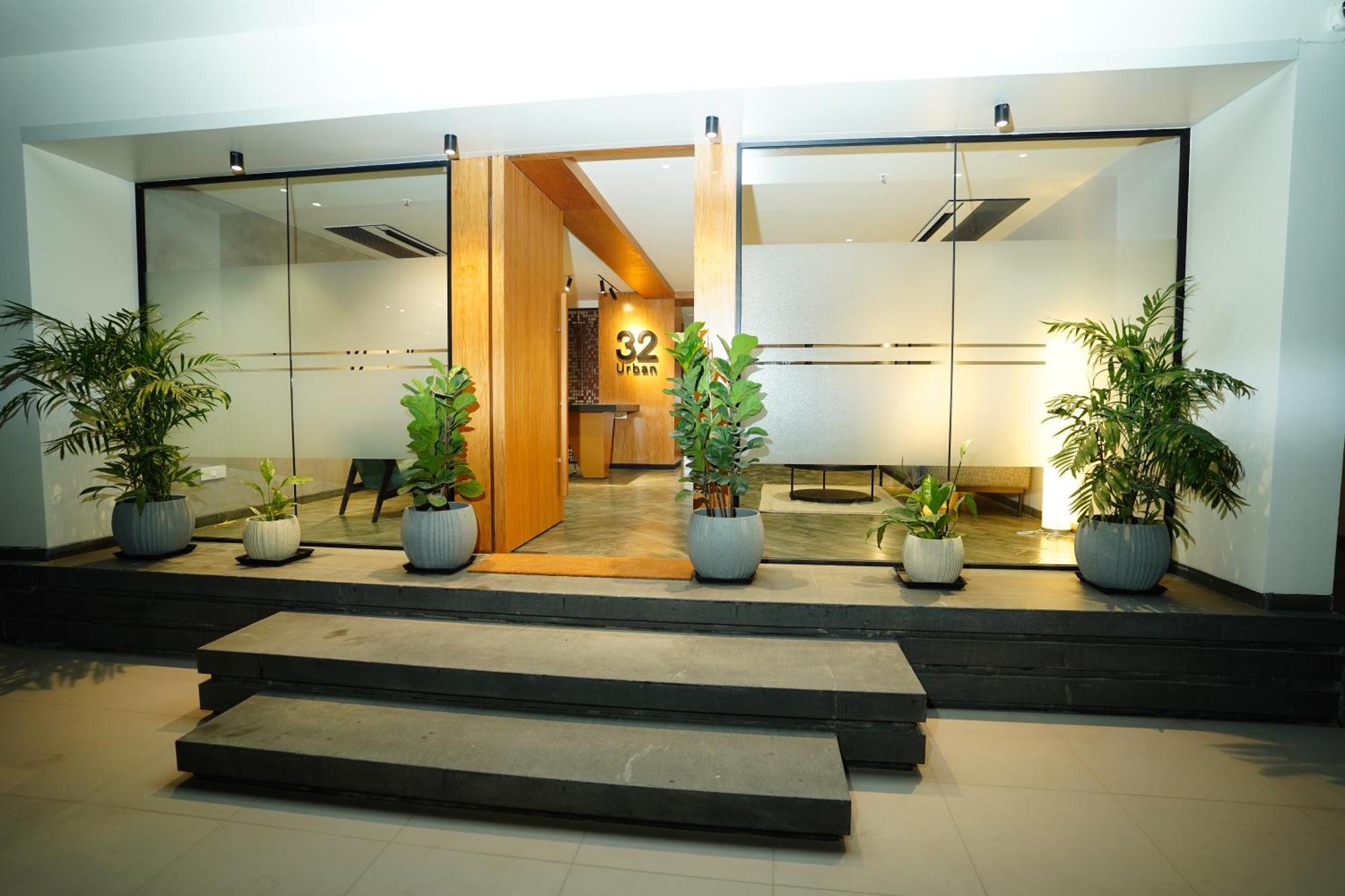 32 Urban By Akoya Hotels Hyderabad Exterior foto