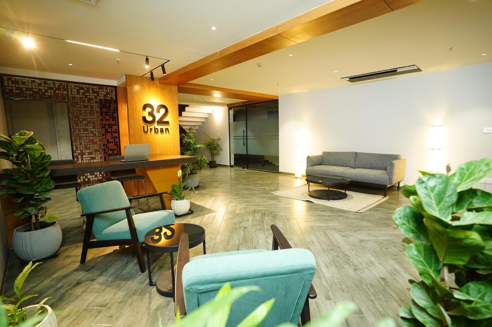 32 Urban By Akoya Hotels Hyderabad Exterior foto