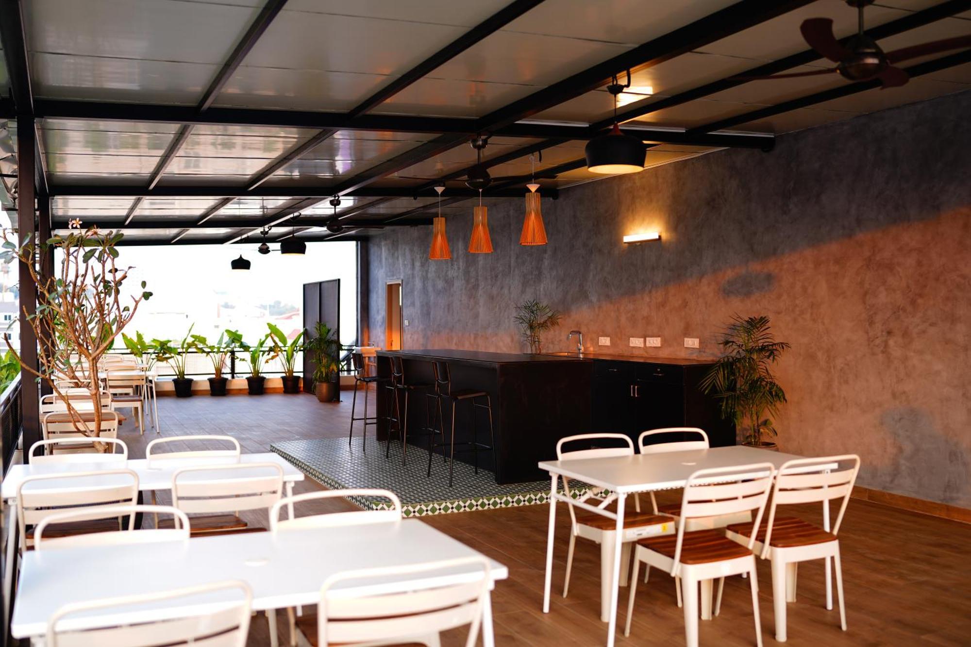 32 Urban By Akoya Hotels Hyderabad Exterior foto